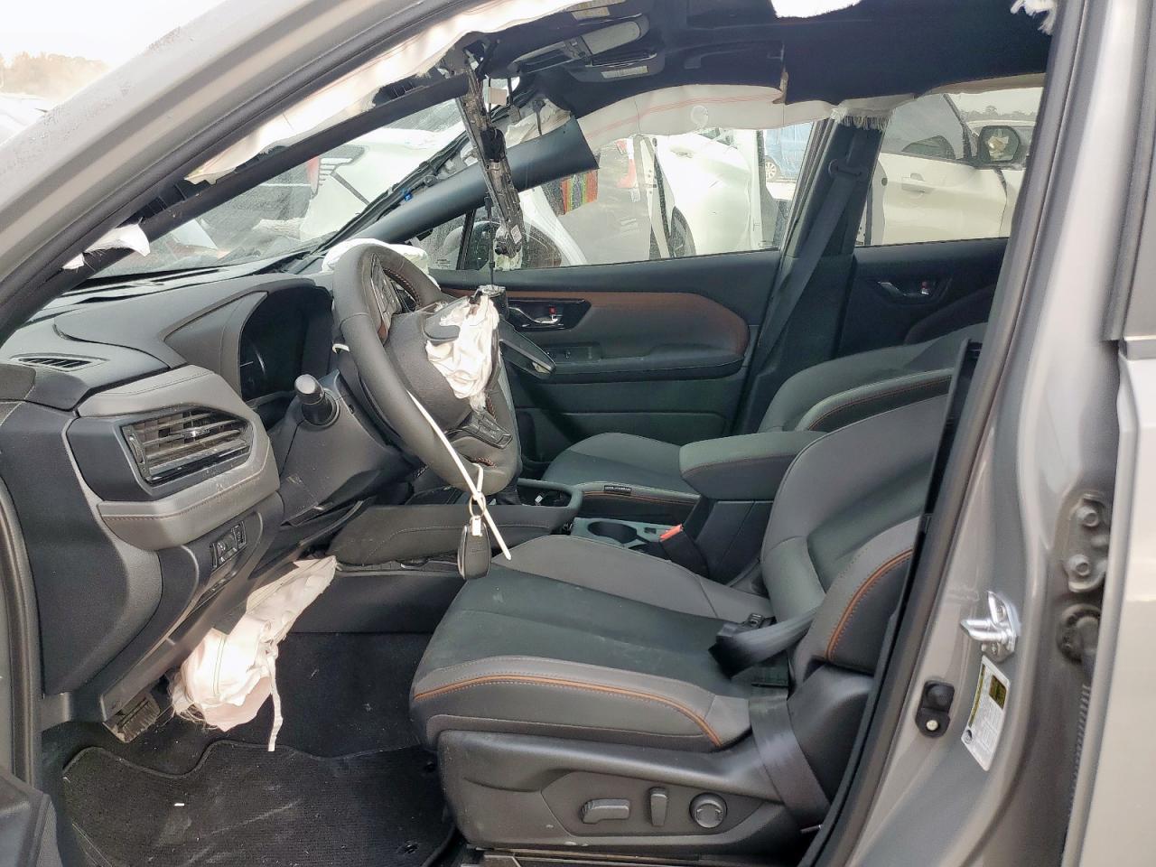 2025 Subaru Forester Sport - Image 7