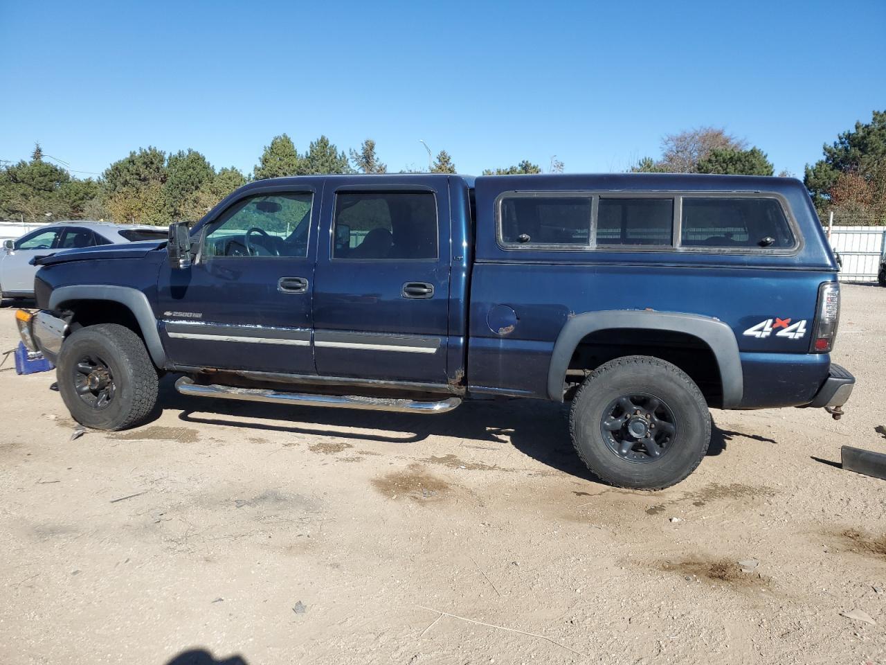 2007 Chevrolet Silverado K2500 Heavy Duty - Image 2