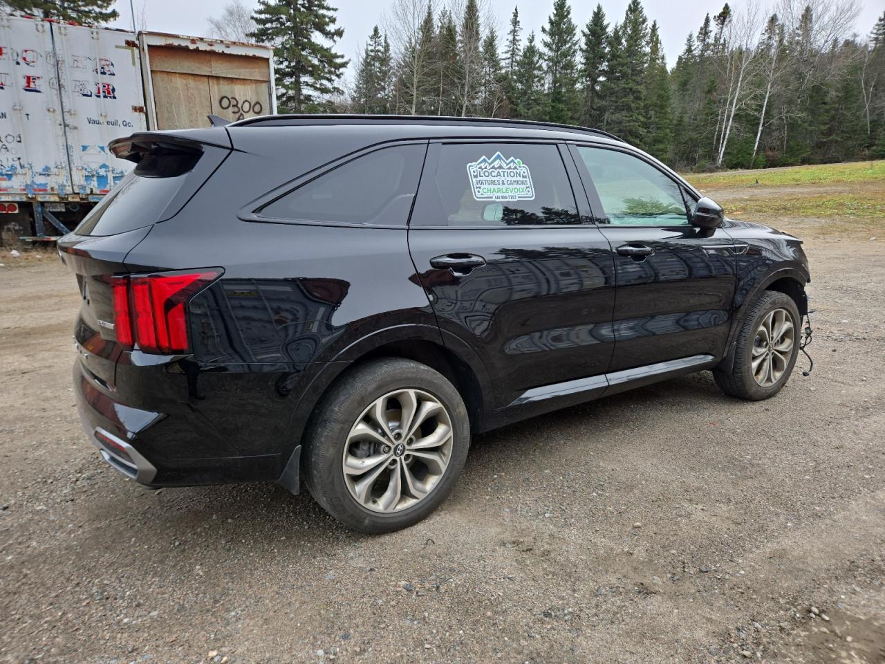 2021 Kia Sorento Ex - Фото 3