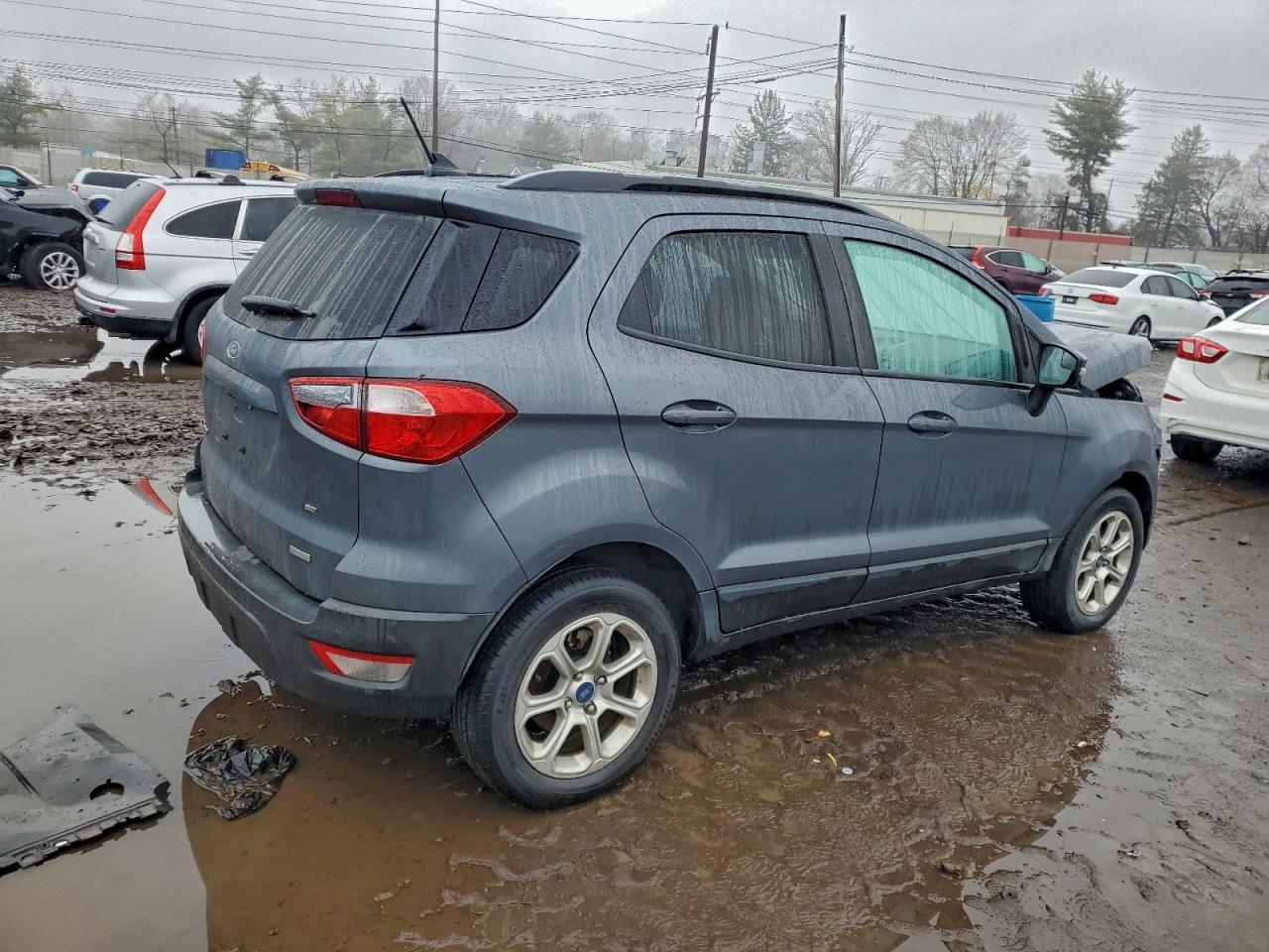 2018 Ford Ecosport Se - Image 3