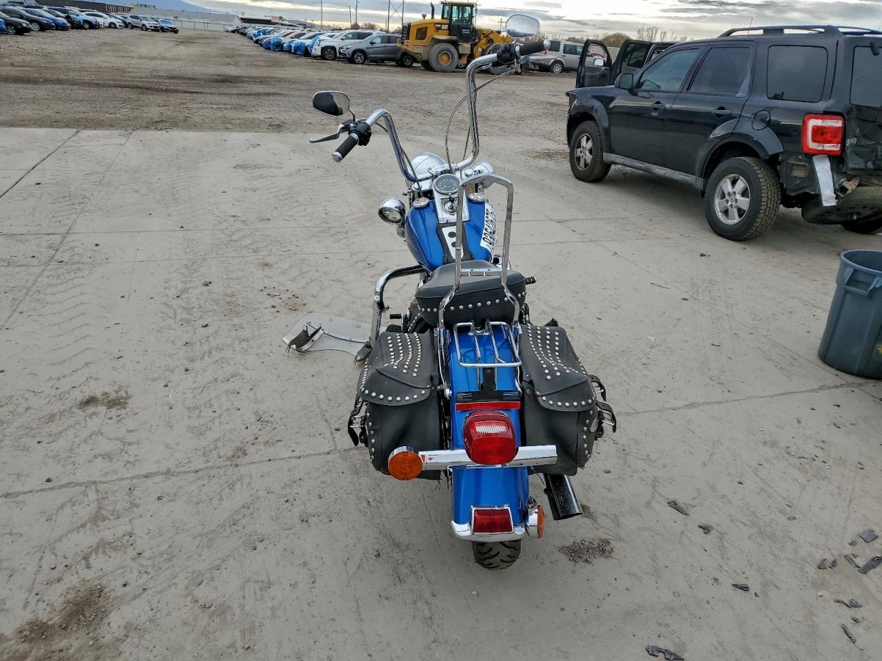1997 Harley-Davidson Xl 1200 - Фото 4
