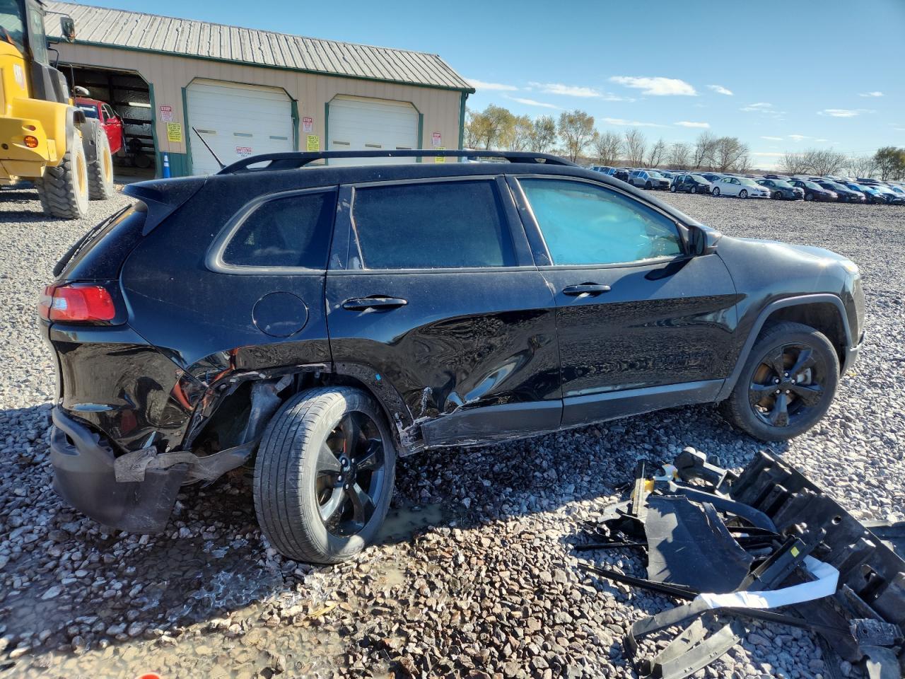 2018 Jeep Cherokee Latitude - Image 3