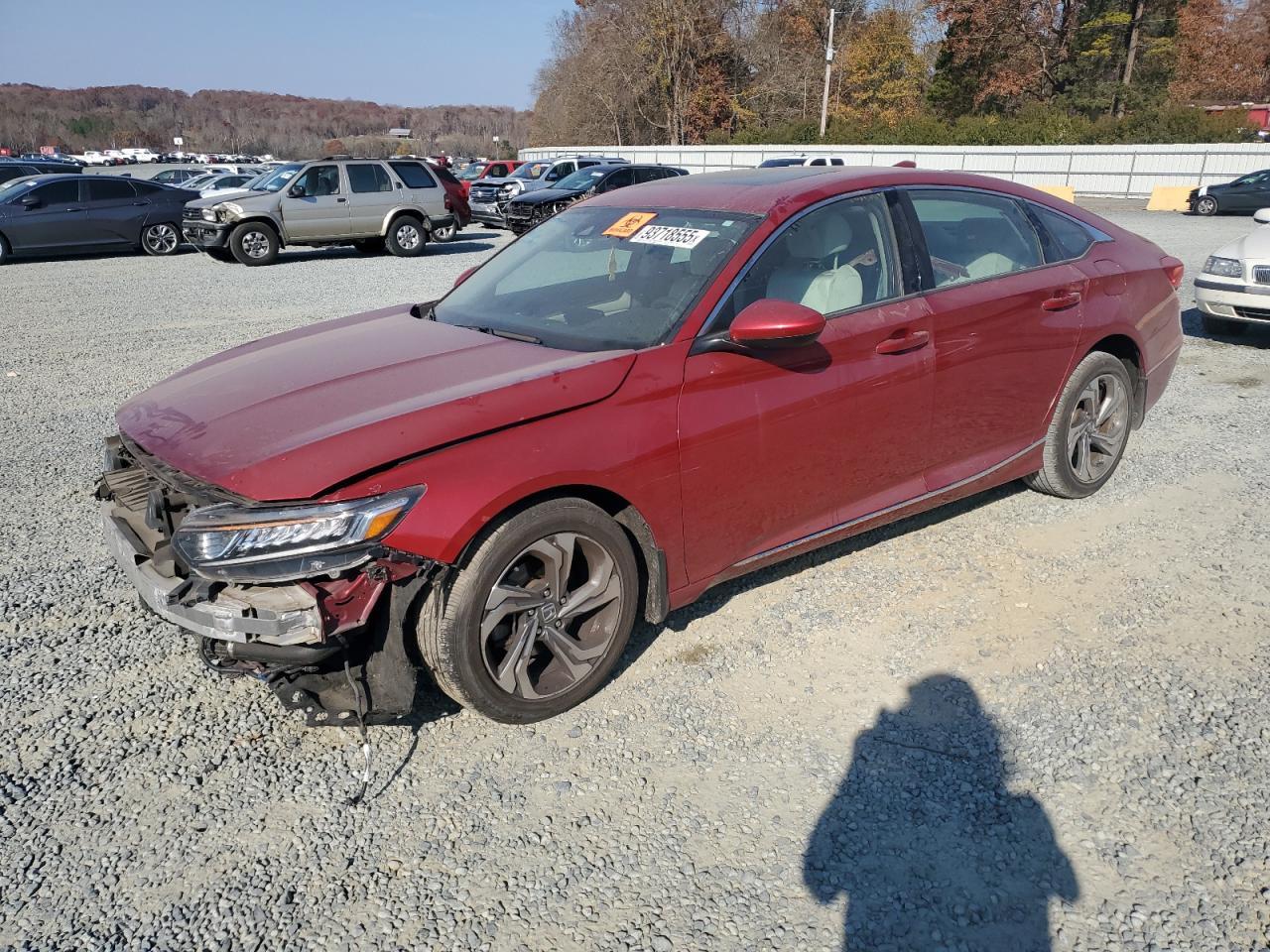 2018 Honda Accord Ex