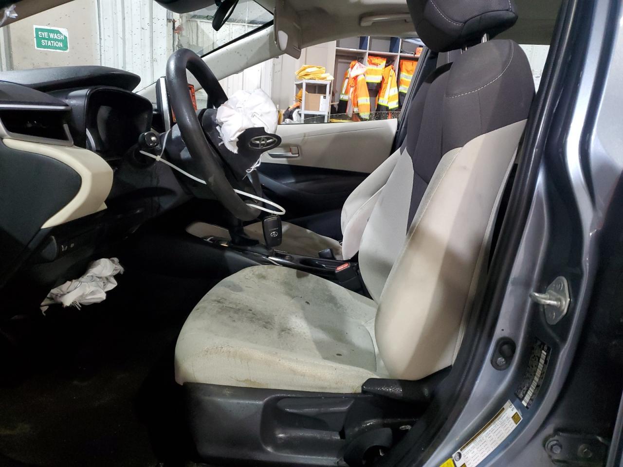 2020 Toyota Corolla Le - Фото 7