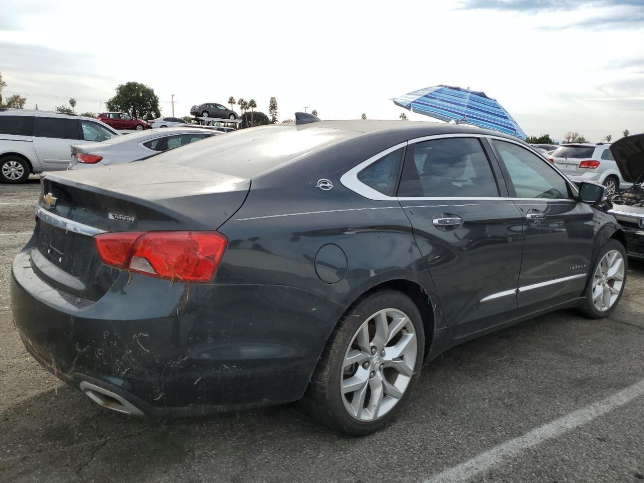 2018 Chevrolet Impala Premier - Image 3