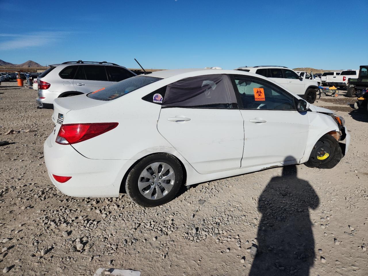 2016 Hyundai Accent Se - Image 3