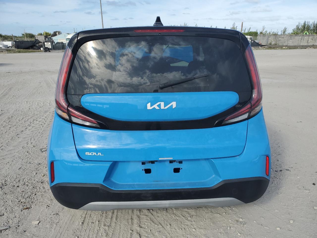 2024 Kia Soul Lx - Фото 6