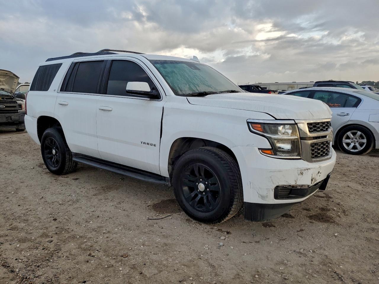 2019 Chevrolet Tahoe C1500 Lt - Фото 4