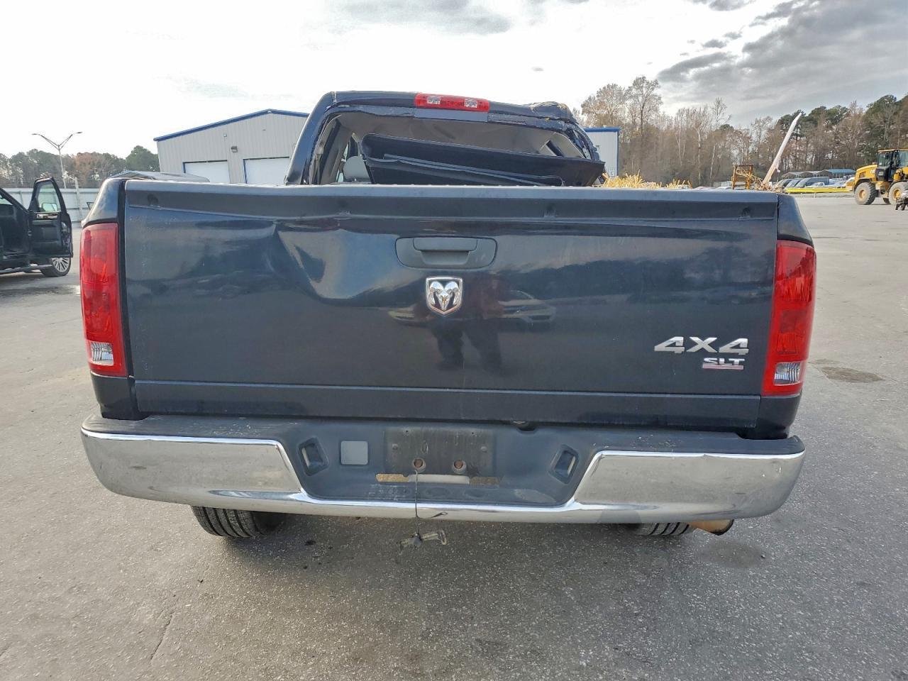 2006 Dodge Ram 1500 St - Фото 6