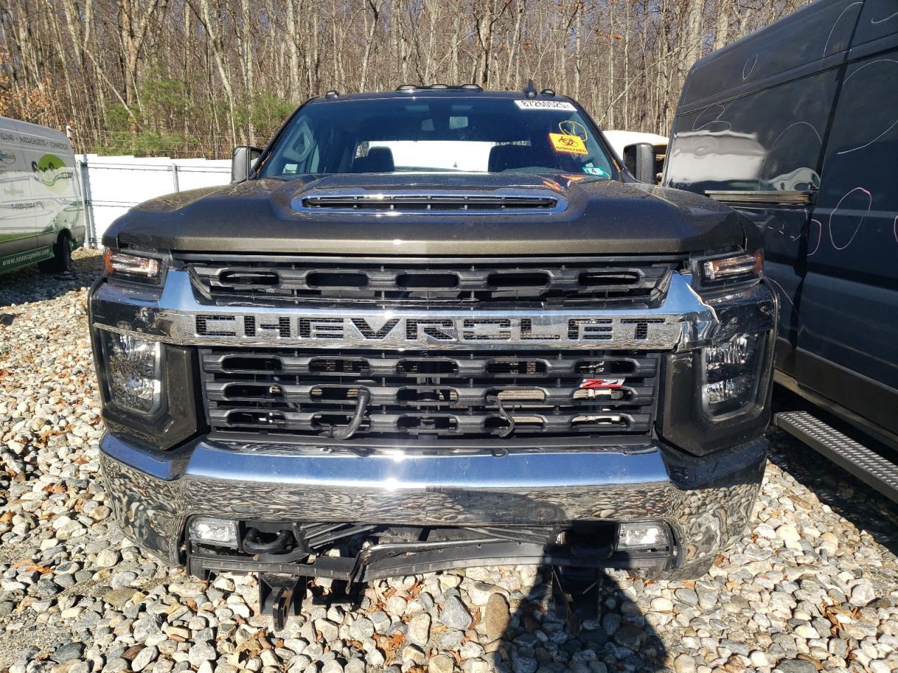 2023 Chevrolet Silverado K3500 Lt - Image 5