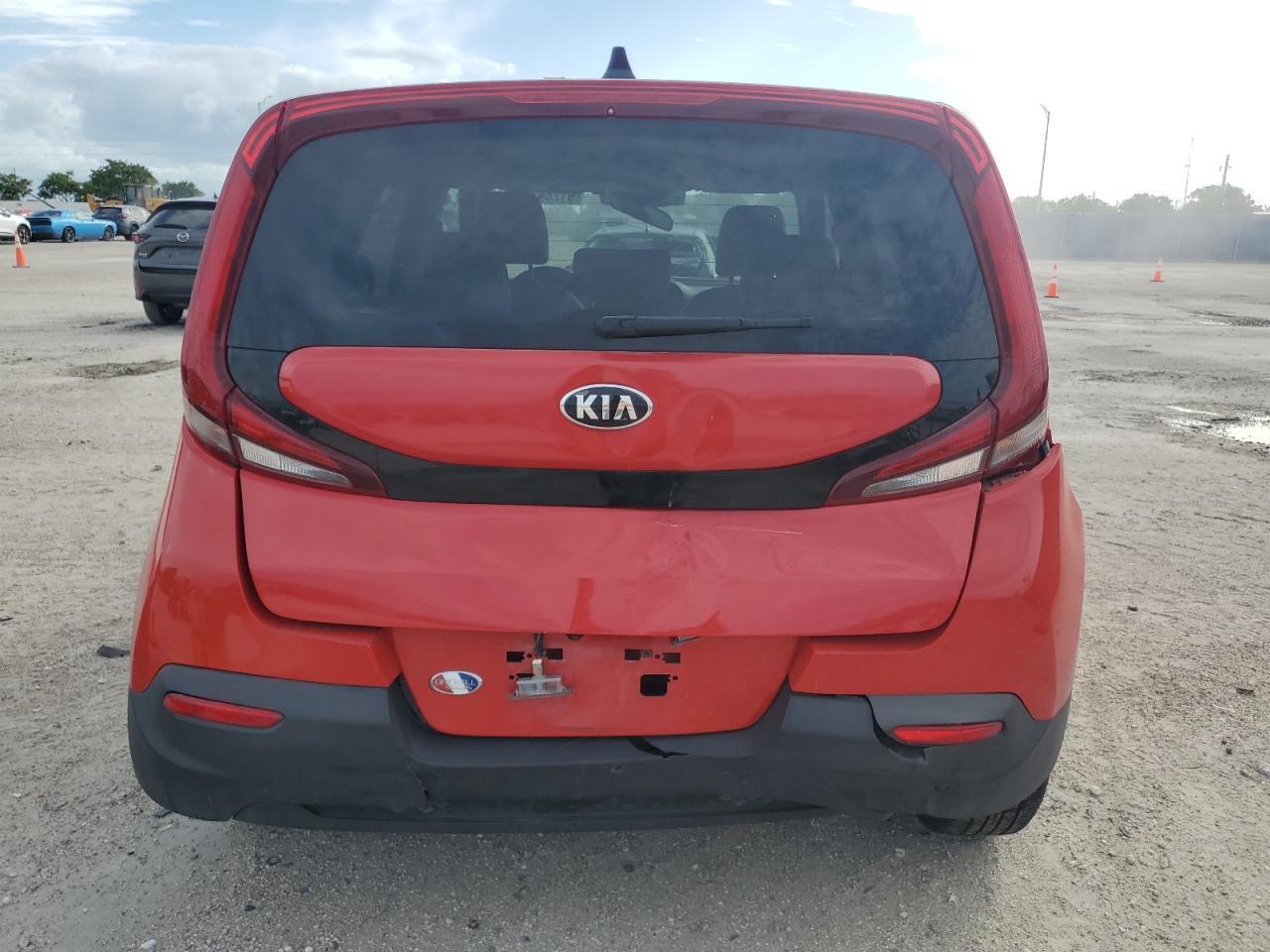 2020 Kia Soul Lx - Фото 6