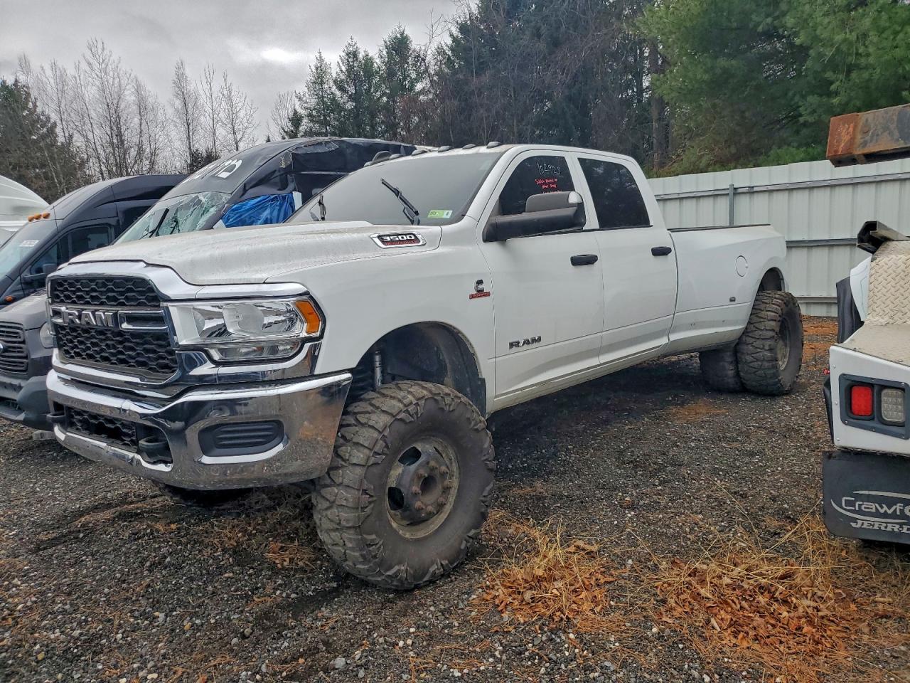 2020 Ram 3500 Tradesman