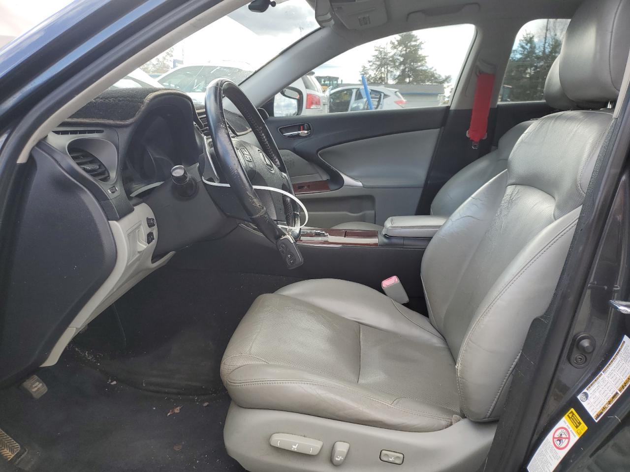 2008 Lexus Is 250 - Фото 7