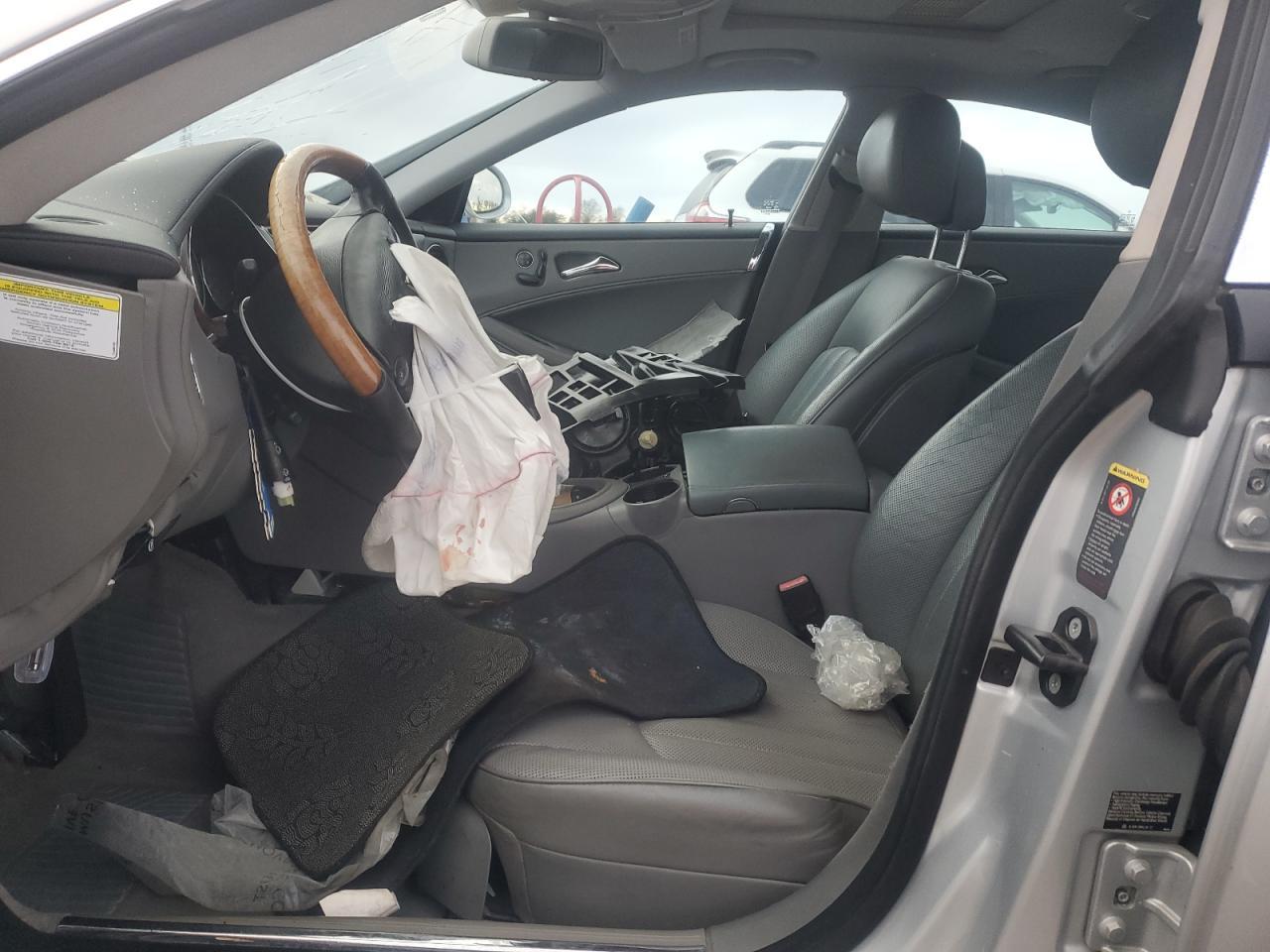 2006 Mercedes-Benz Cls 500C - Image 7