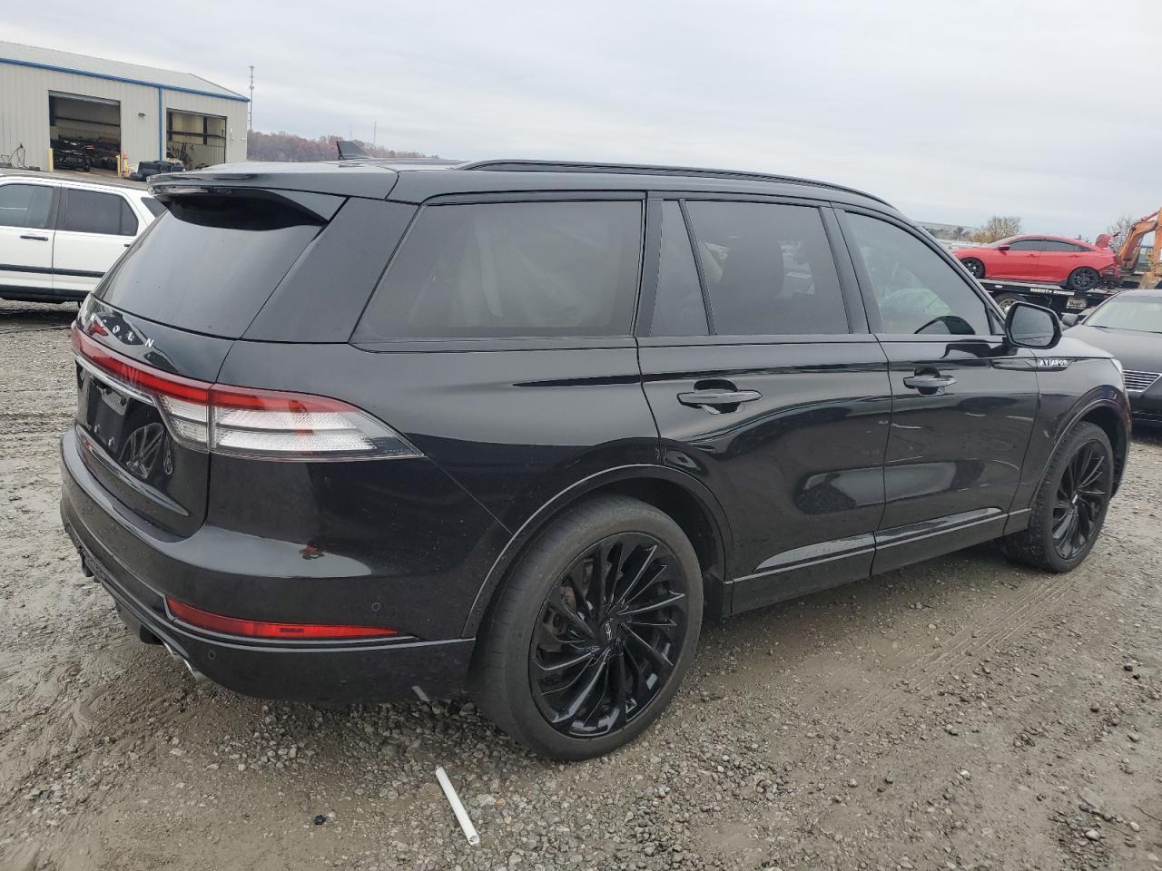 2023 Lincoln Aviator Reserve - Фото 3