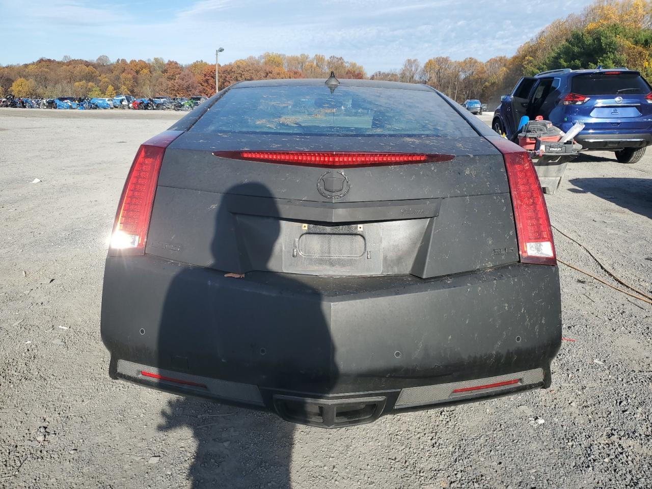 2013 Cadillac Cts - Фото 6