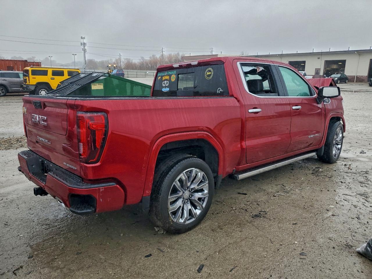 2024 GMC Sierra K1500 Denali - Фото 3