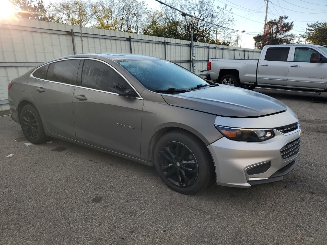 2018 Chevrolet Malibu Lt - Фото 4