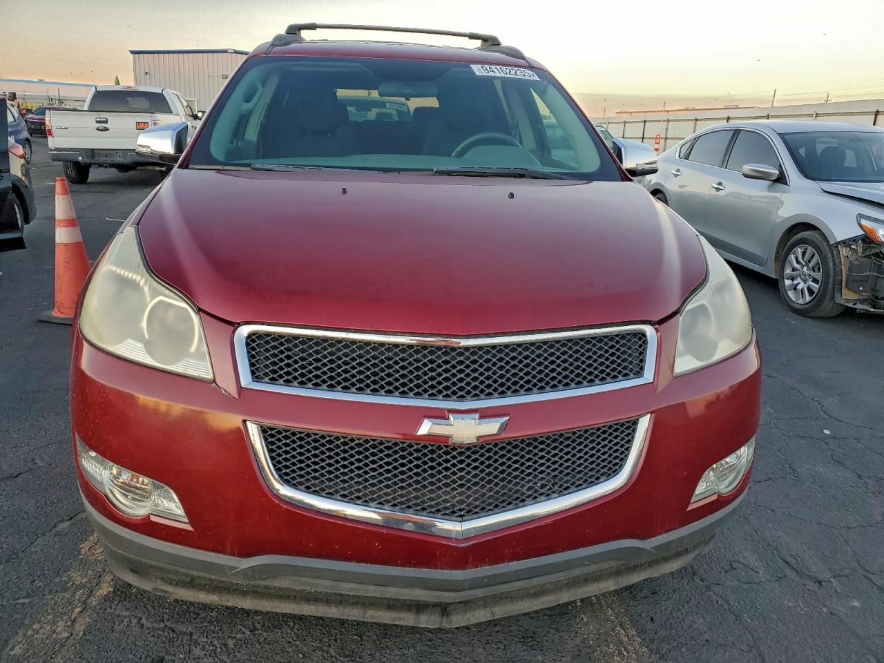 2010 Chevrolet Traverse Lt - Фото 5
