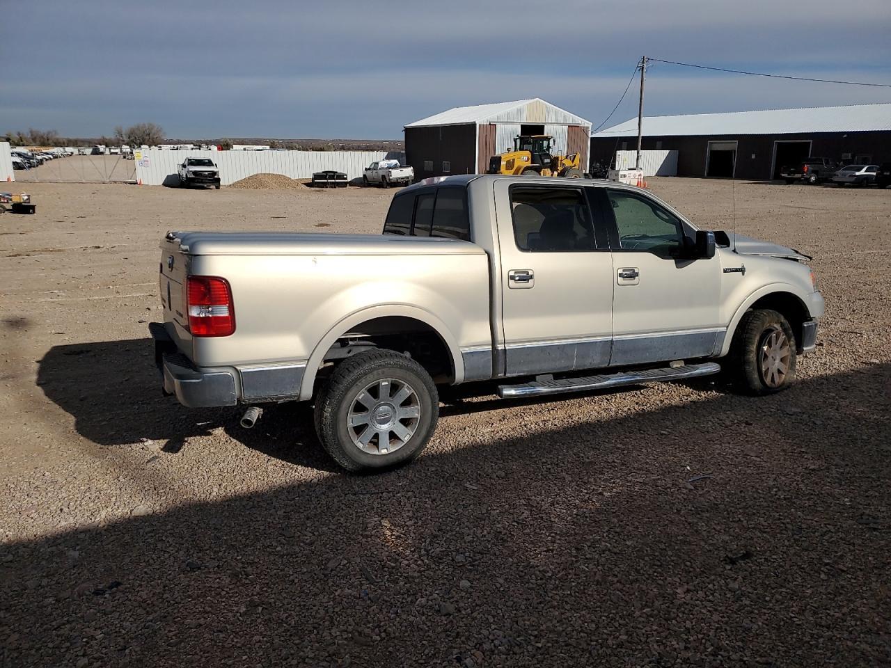 2006 Lincoln Mark Lt - Фото 3