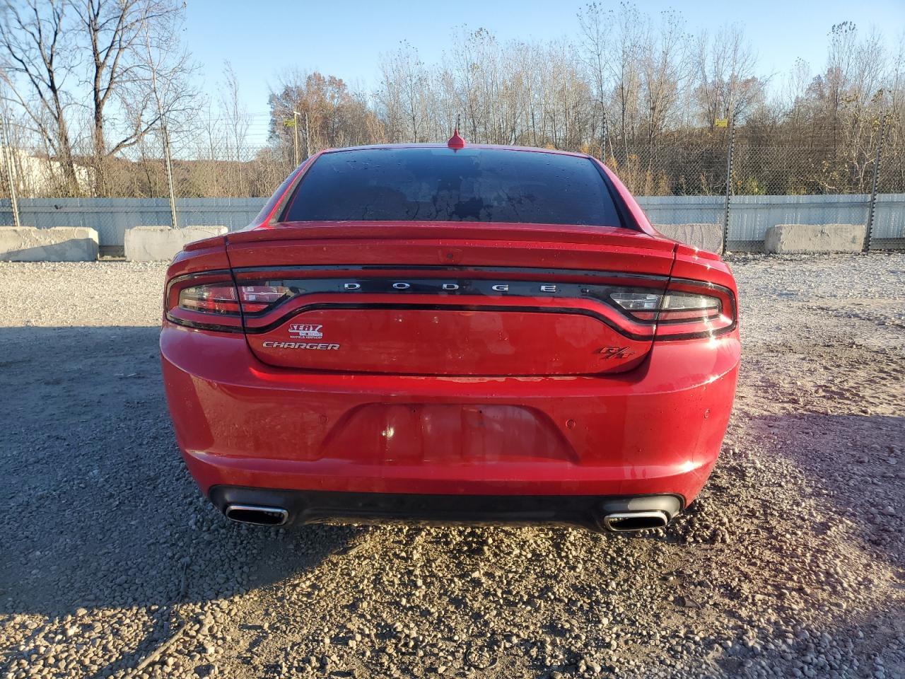 2016 Dodge Charger R/T - Фото 6
