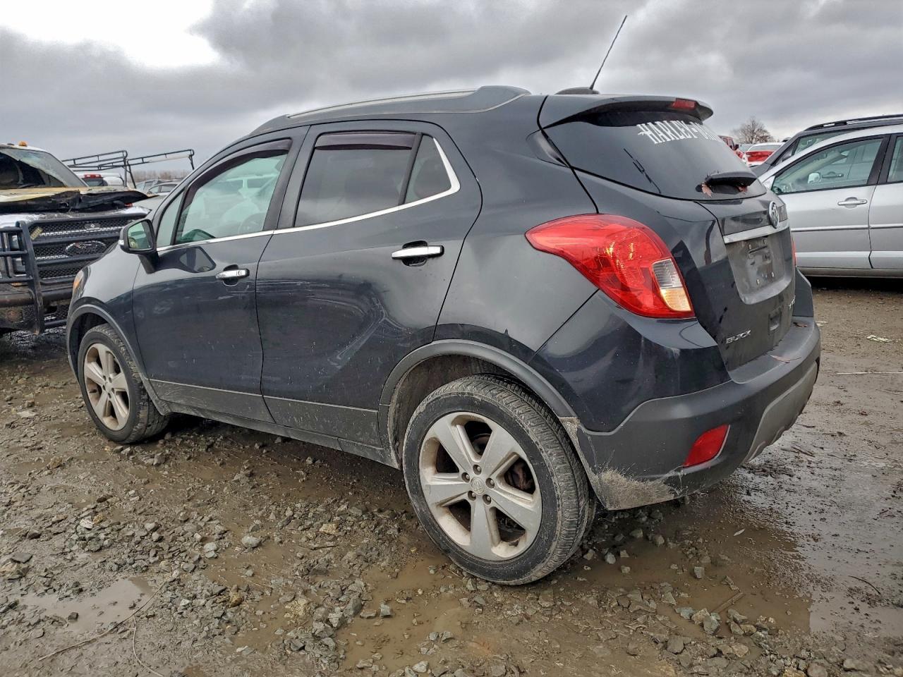 2016 Buick Encore Convenience - Фото 2