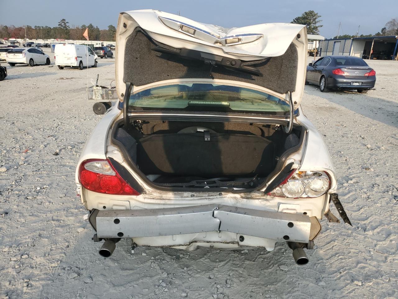 2001 Jaguar S-Type - Фото 6