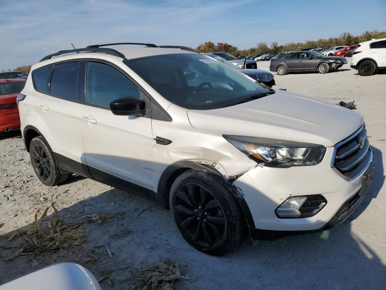 2018 Ford Escape Se - Image 4