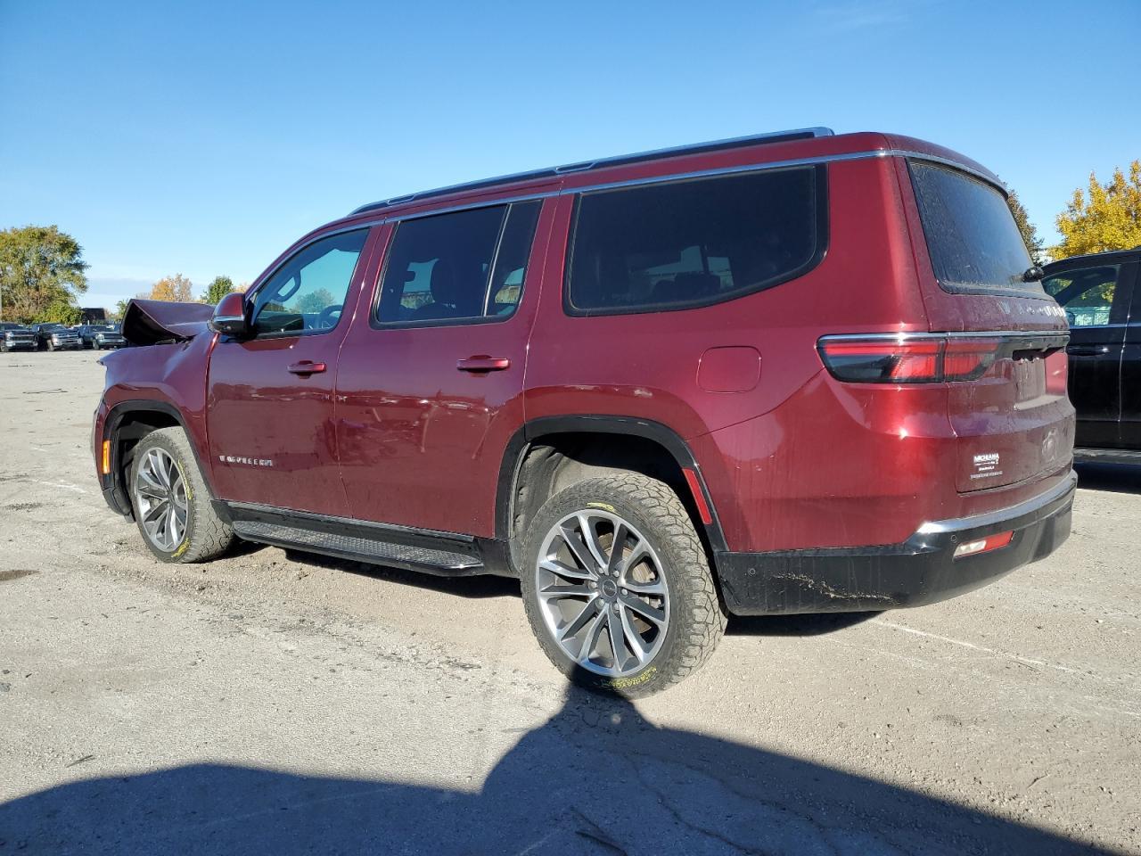 2022 Jeep Wagoneer Series Ii - Image 2