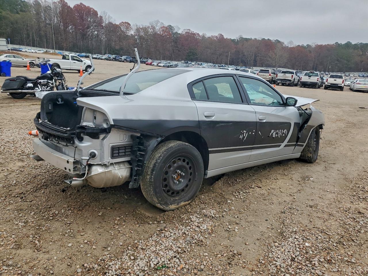 2023 Dodge Charger Police - Фото 3