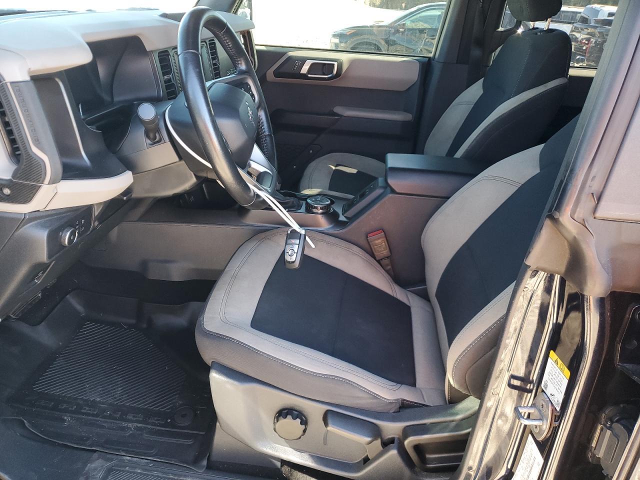 2021 Ford Bronco Base - Image 7