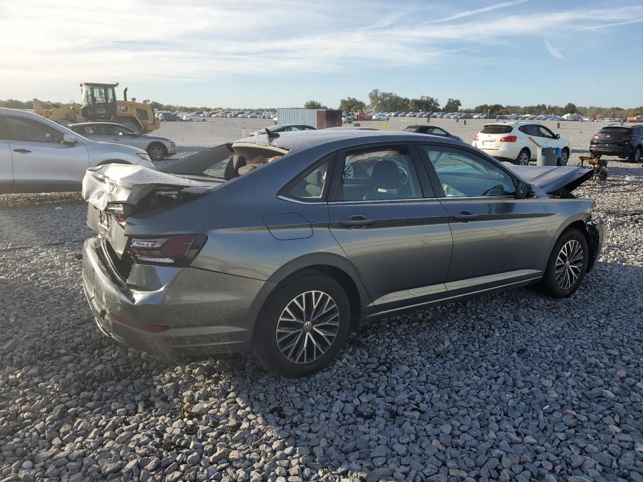 2021 Volkswagen Jetta S - Фото 3