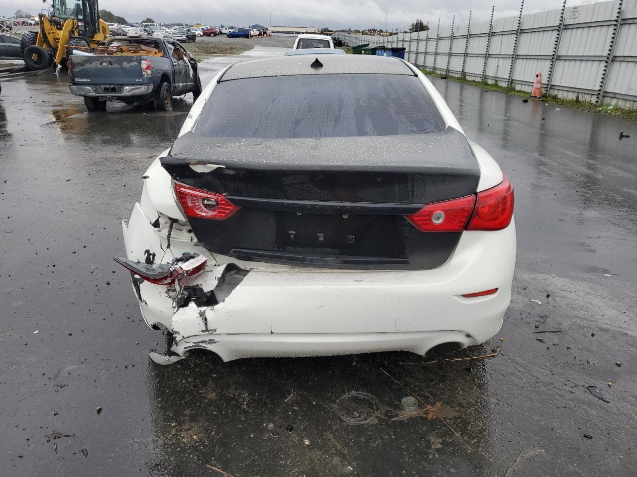 2015 Infiniti Q50 Base - Фото 6