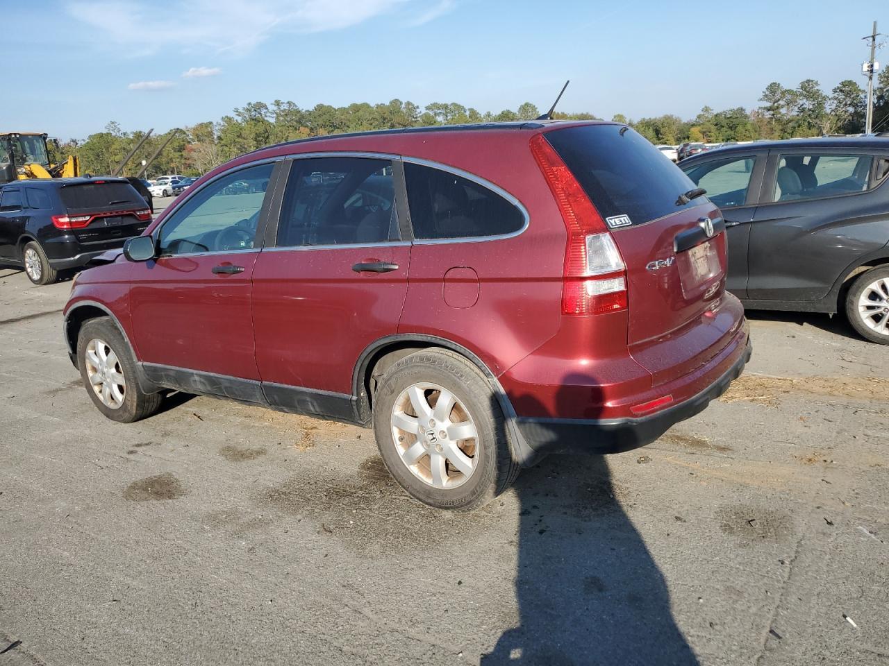 2011 Honda Cr-V Se - Фото 2