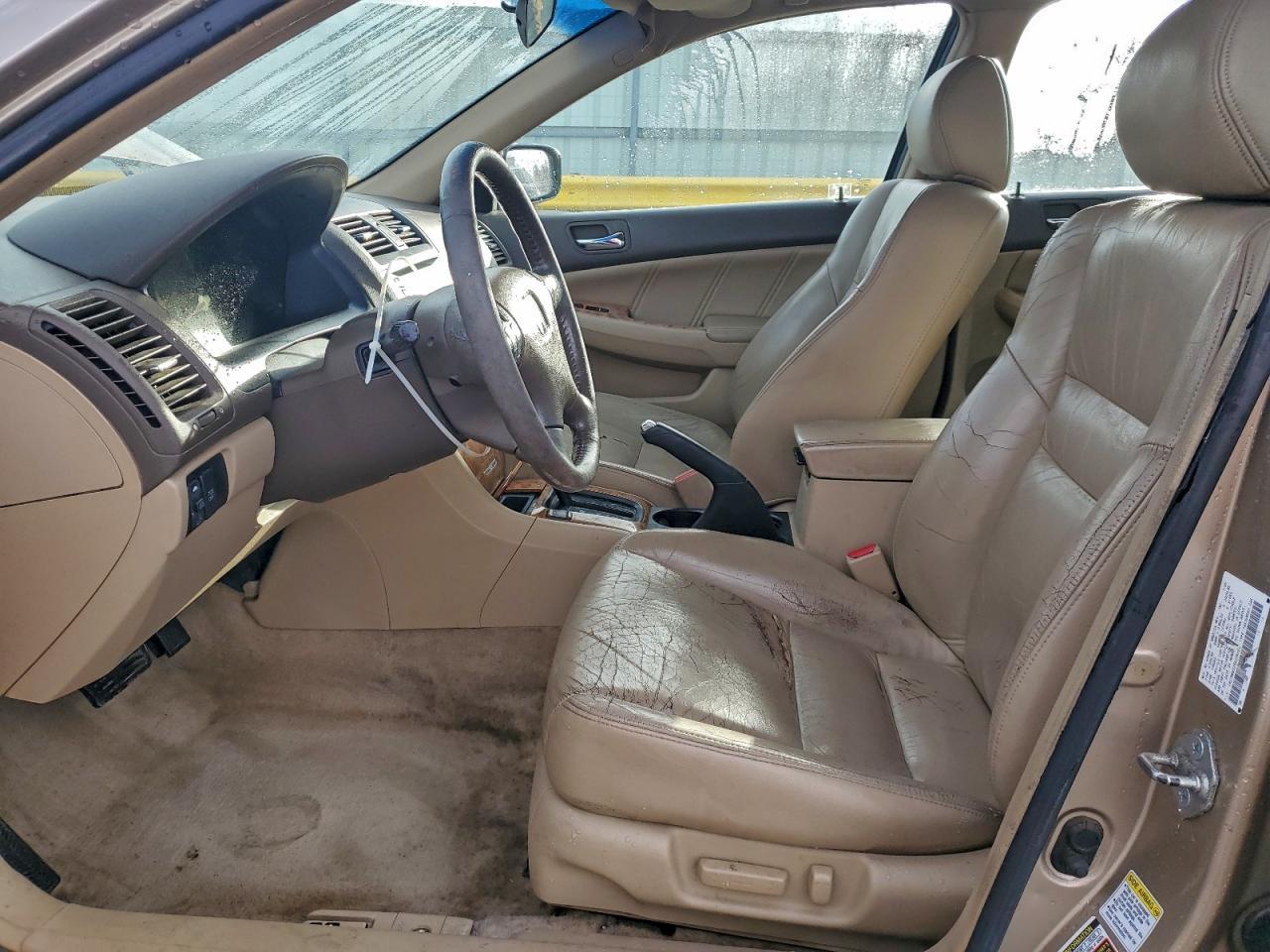 2005 Honda Accord Ex - Фото 7