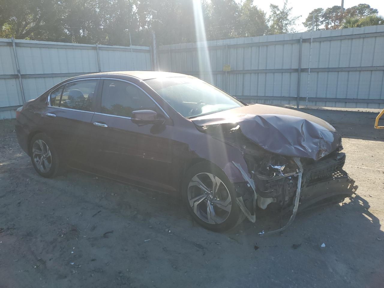 2013 Honda Accord Exl - Фото 4