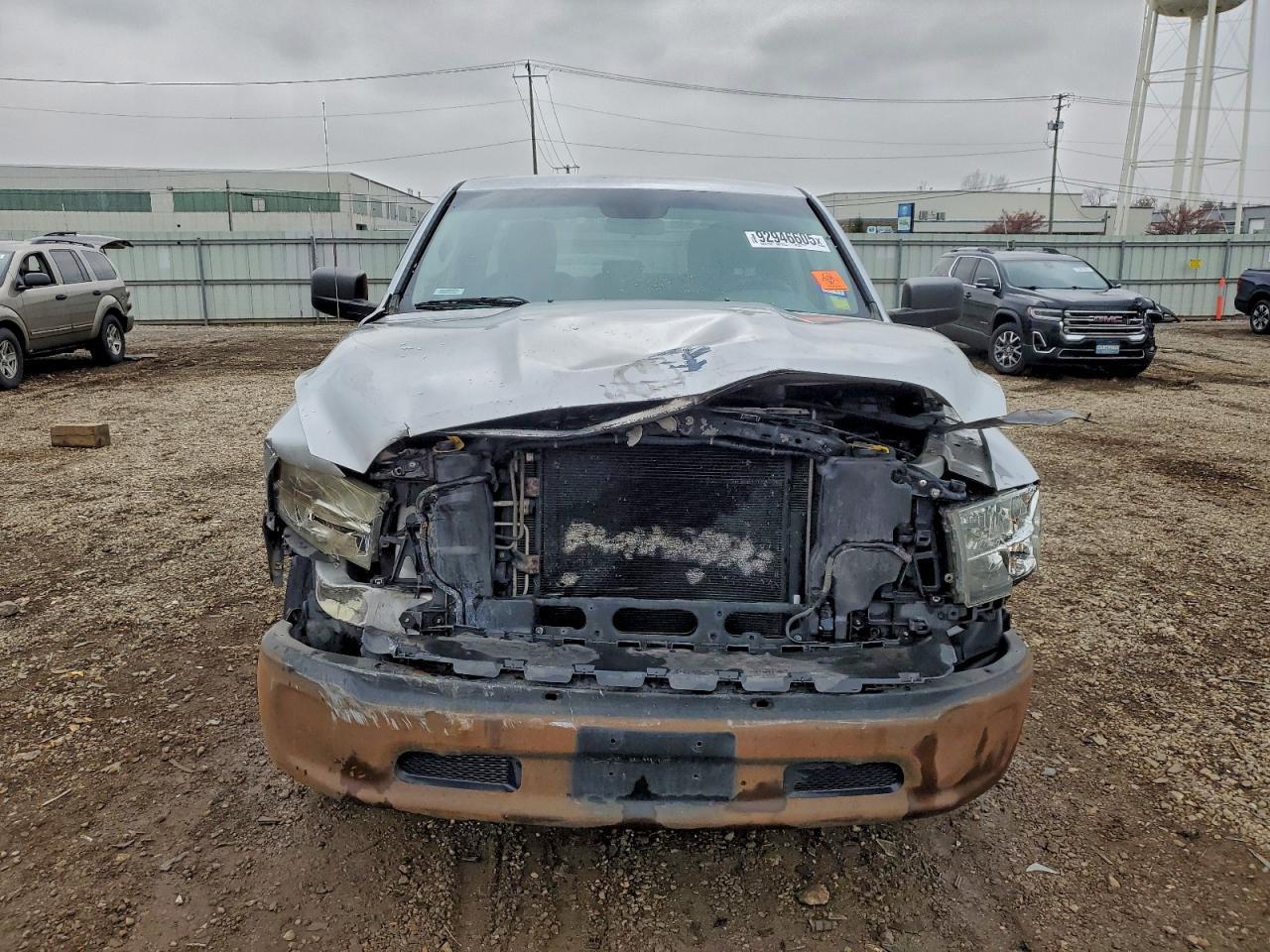 2014 Ram 1500 St - Фото 5