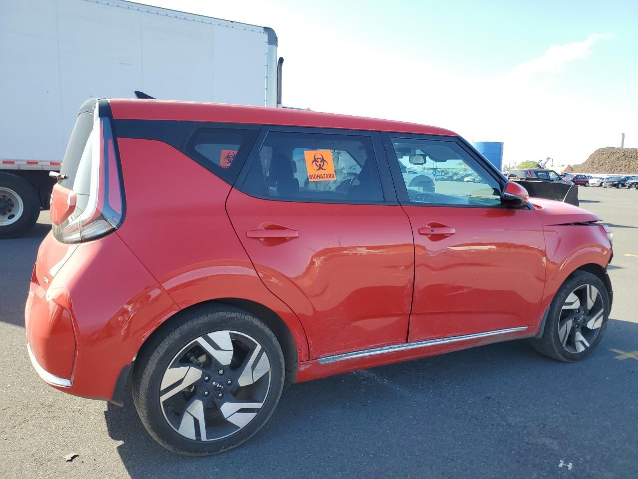 2024 Kia Soul Gt Line - Image 3