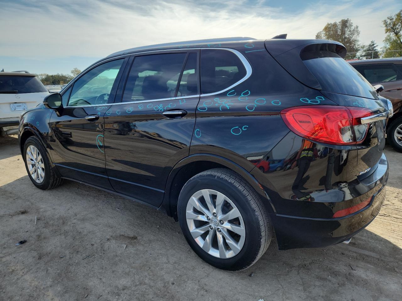 2018 Buick Envision Essence - Фото 2