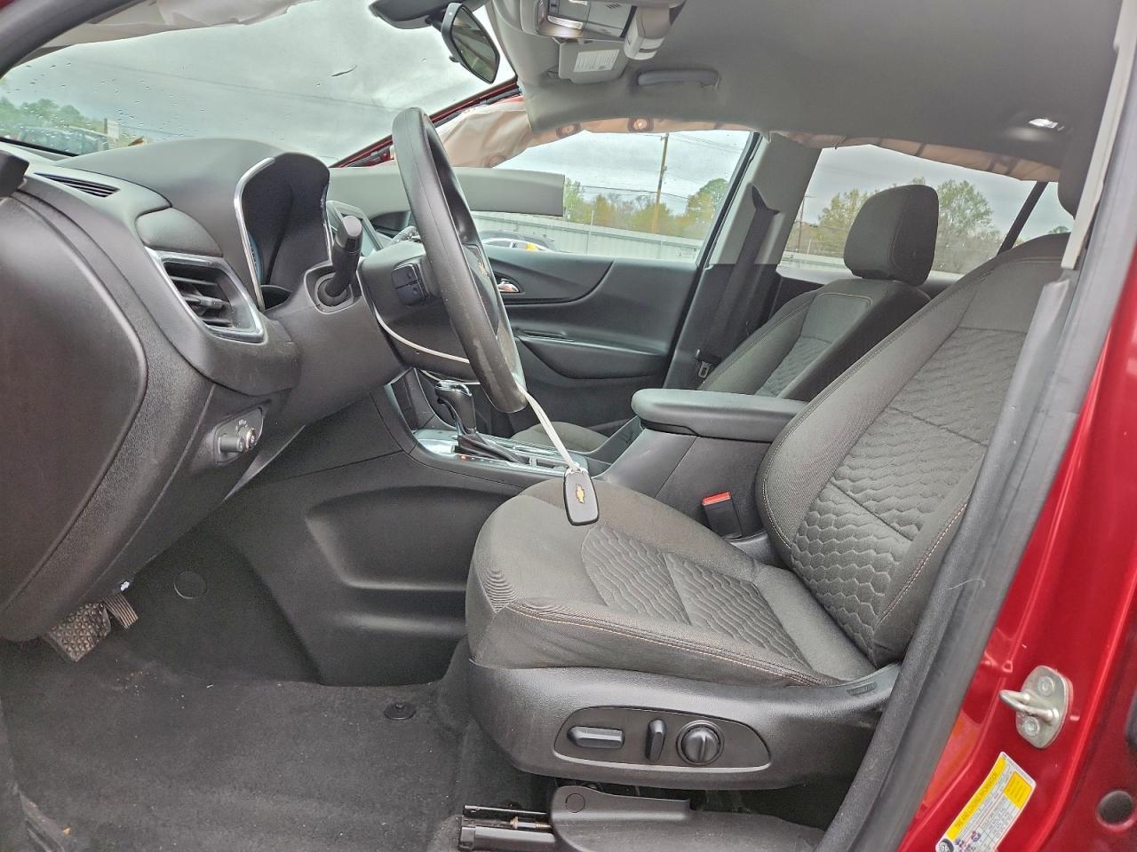 2018 Chevrolet Equinox Lt - Фото 7
