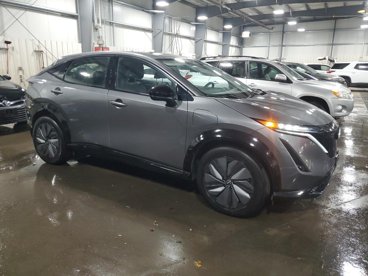 2023 Nissan Ariya Evolve+ E-4Orce - Фото 4