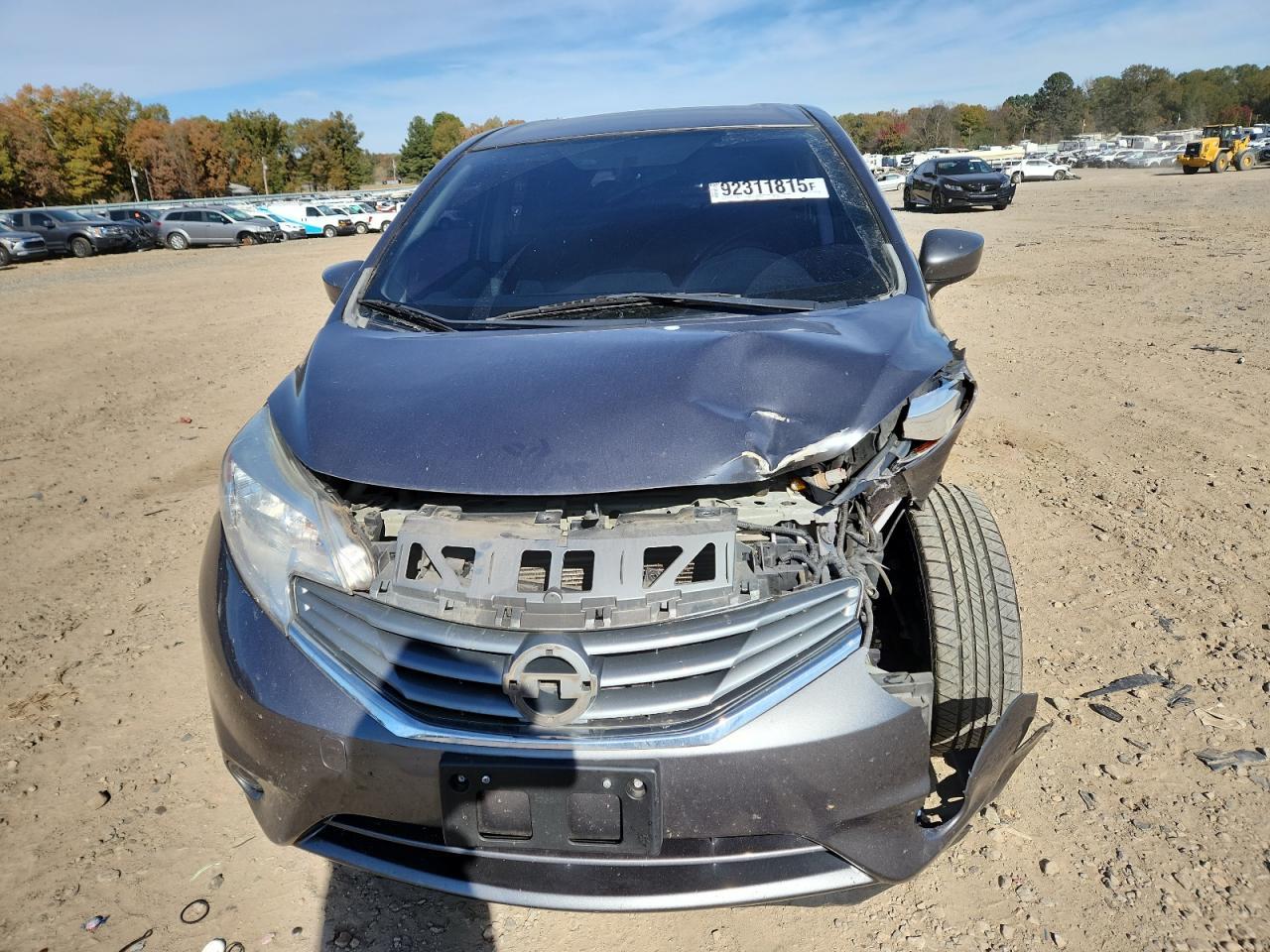 2016 Nissan Versa Note S - Фото 5