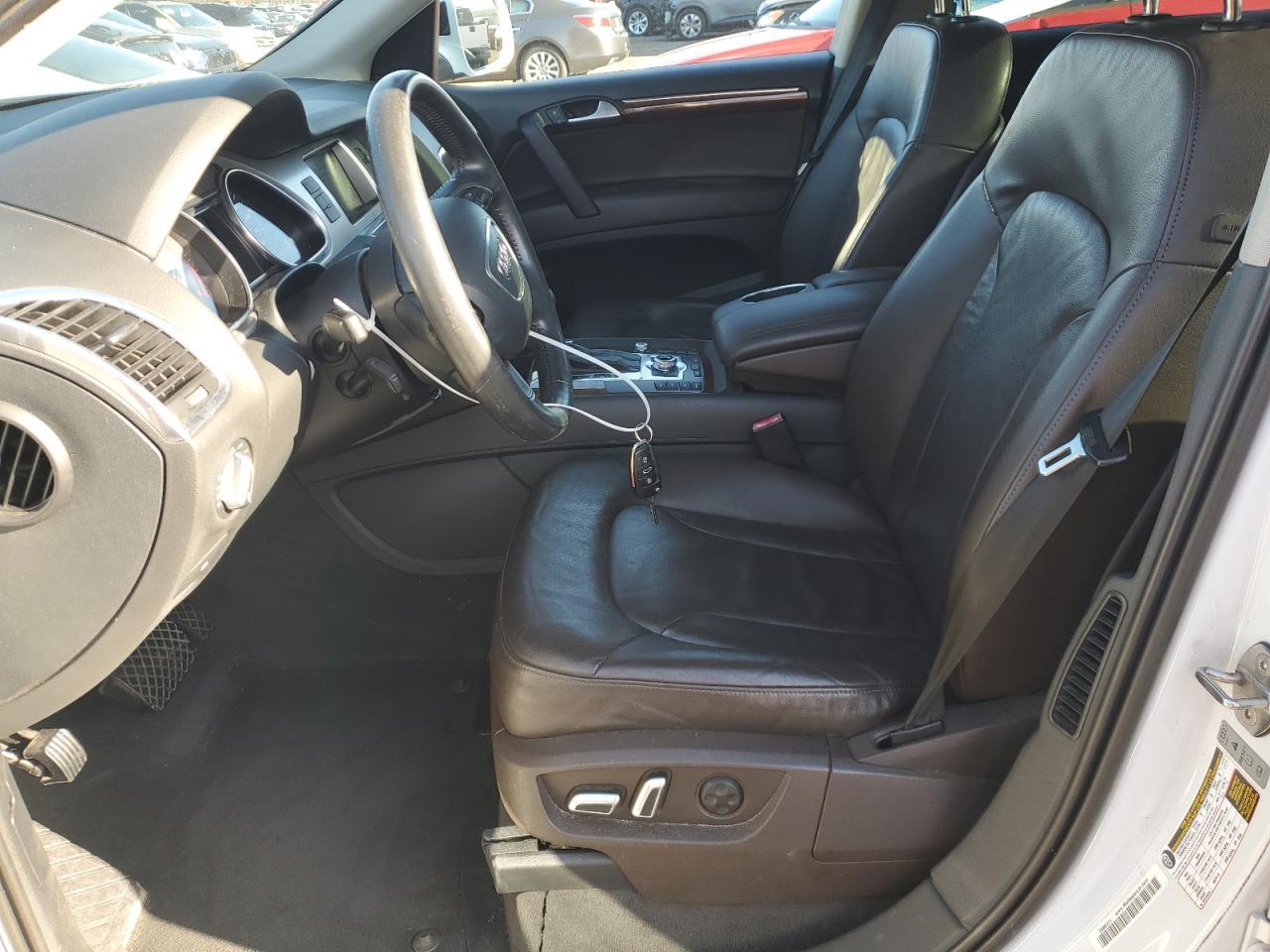 2013 Audi Q7 Premium Plus - Фото 7