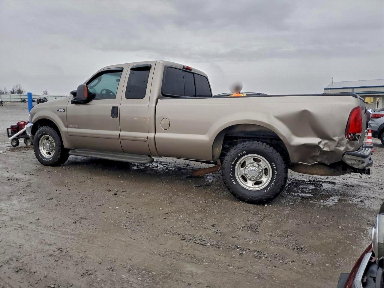 2003 Ford F250 Super Duty - Фото 2