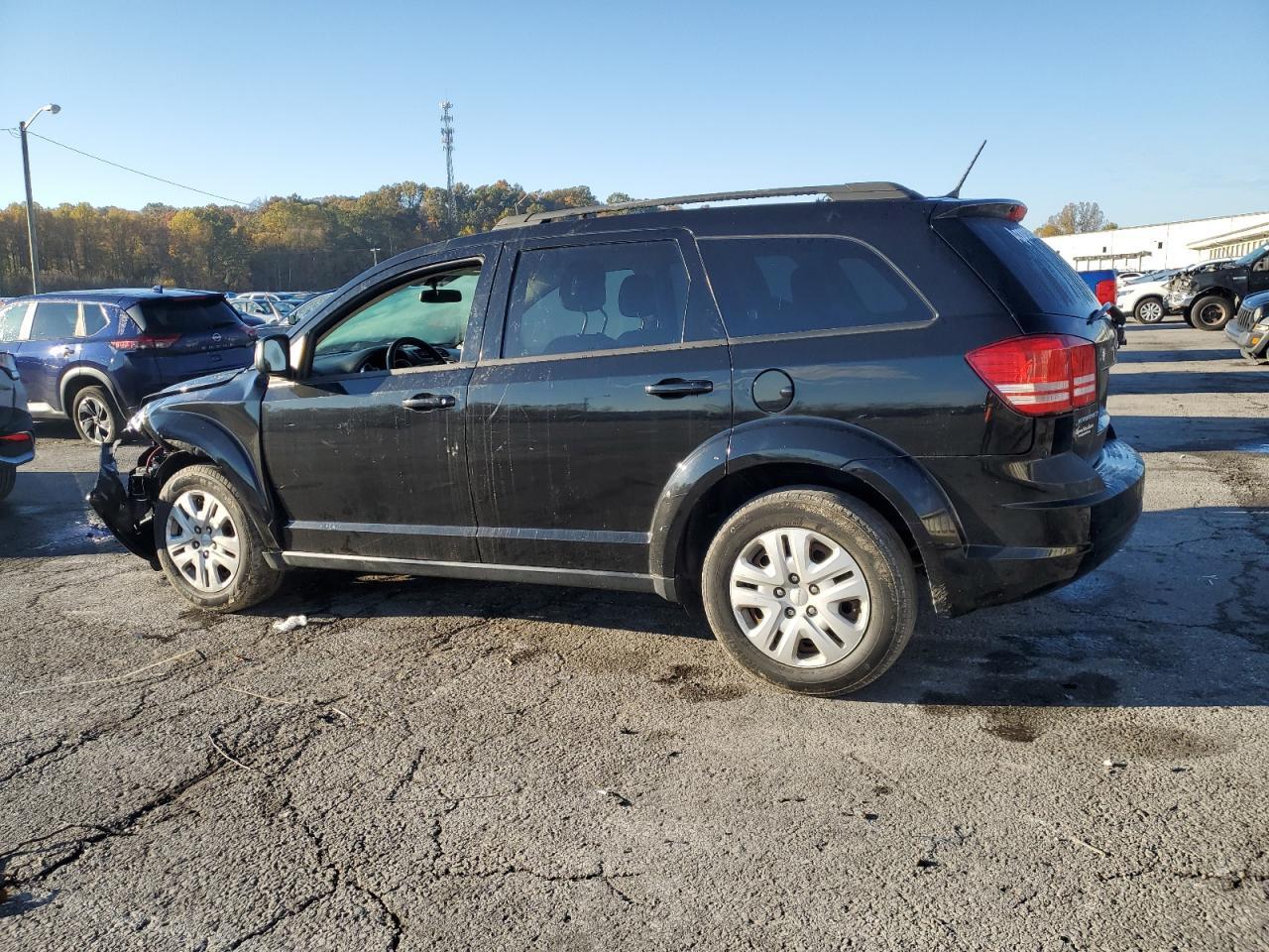 2017 Dodge Journey Se - Image 2