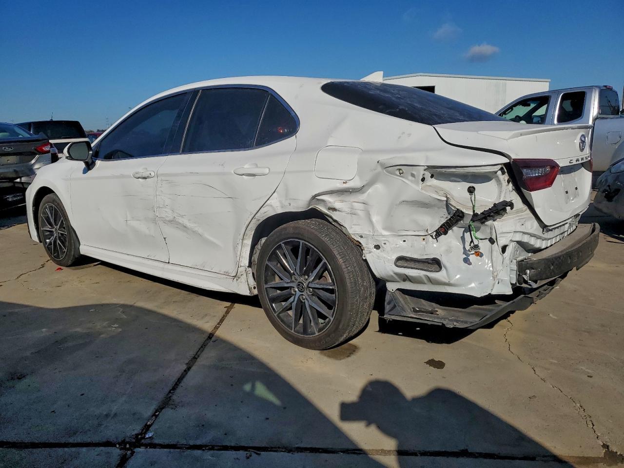 2023 Toyota Camry Se Night Shade - Image 2