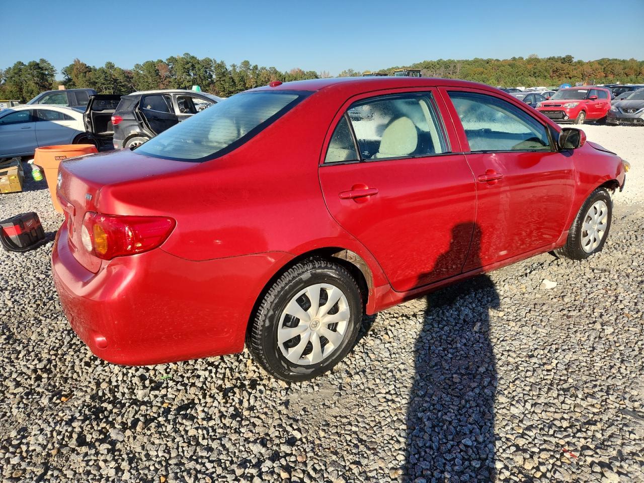 2010 Toyota Corolla Base - Фото 3