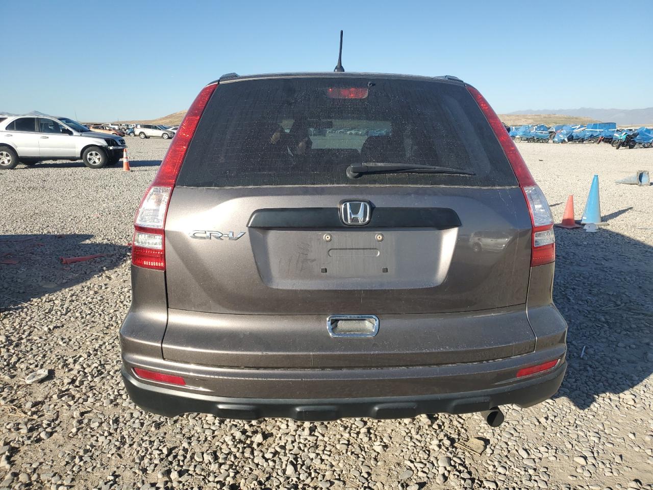 2010 Honda Cr-V Lx - Image 6