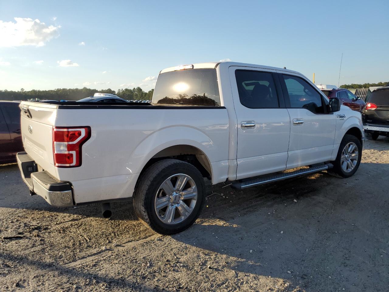 2020 Ford F150 Supercrew - Фото 3