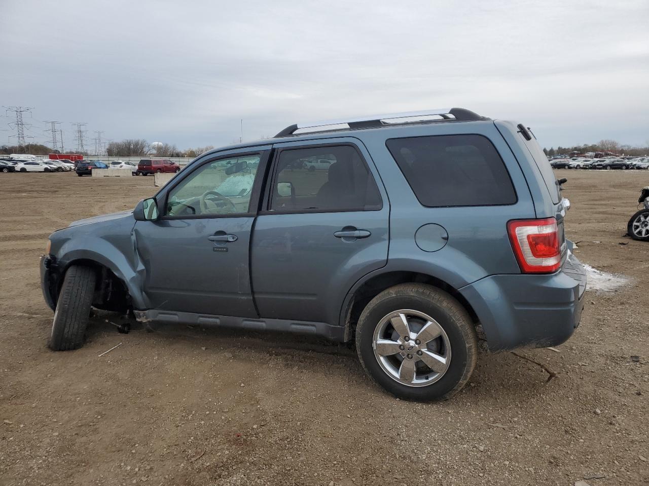 2012 Ford Escape Limited - Image 2